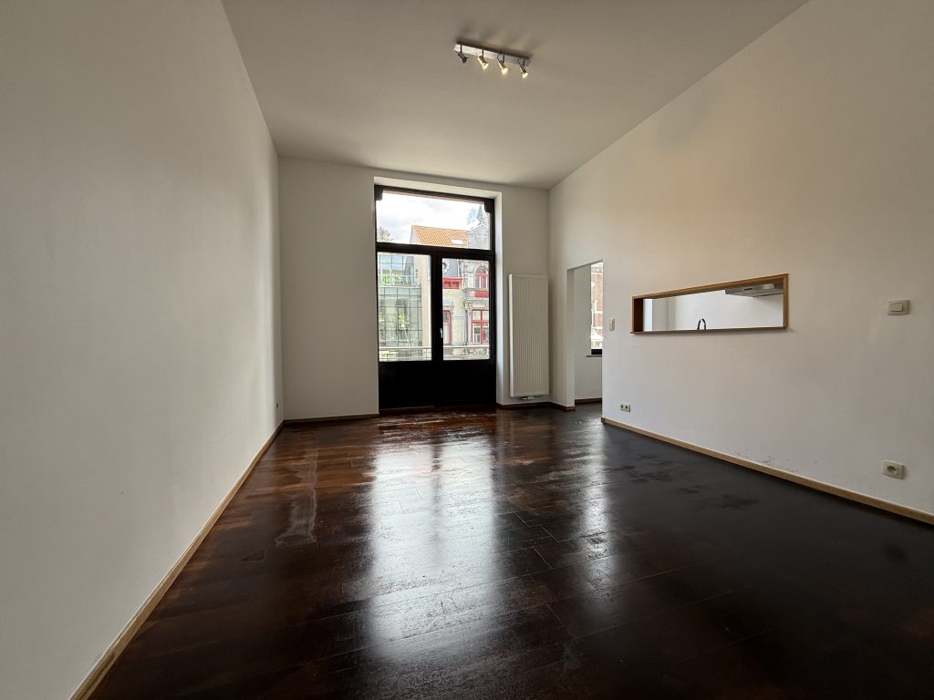 salon appartement brugmann